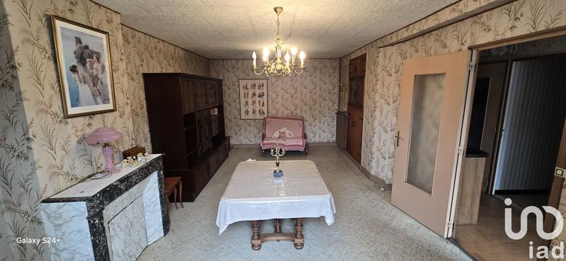 Maison - 163 m² - 5 pièces