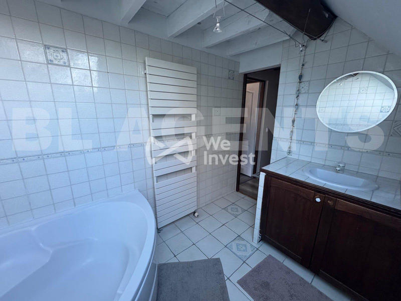 Maison - 135 m² - 5 pièces