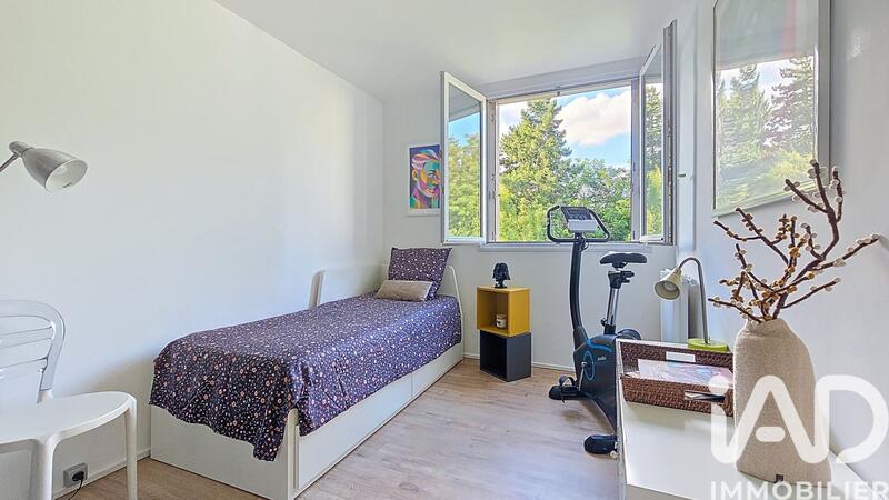 Duplex - 114 m² - 5 pièces