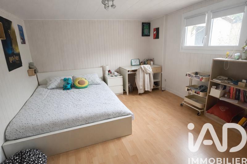 Maison - 146 m² - 6 pièces