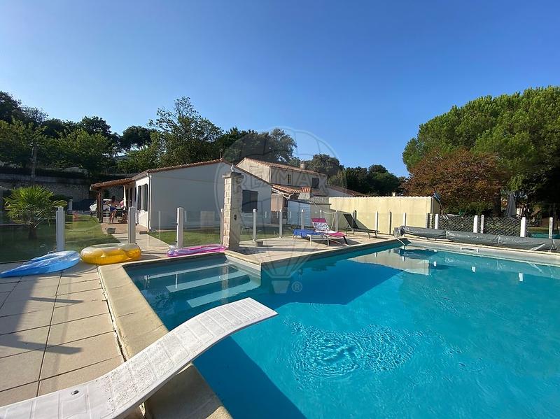 Maison - 70 m² - 4 pièces