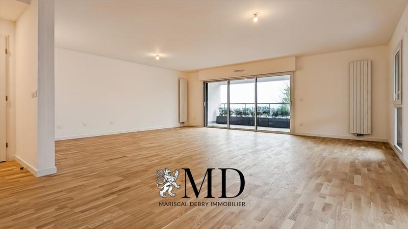 Appartement - 109 m² - 4 pièces