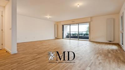 Appartement - 109 m² - 4 pièces