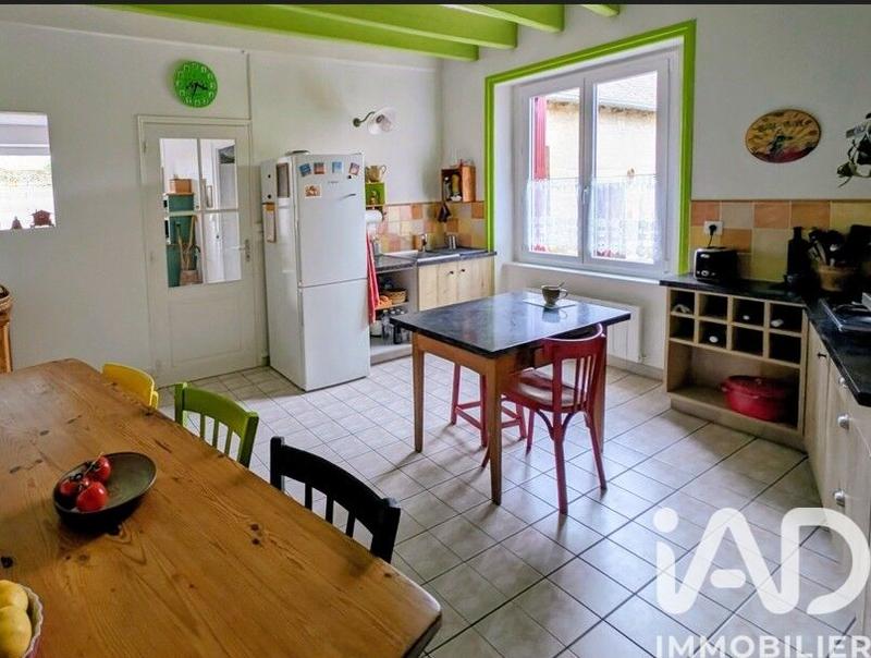 Maison de village - 95 m² - 4 pièces