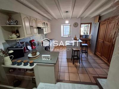 Maison - 173 m² - 8 pièces