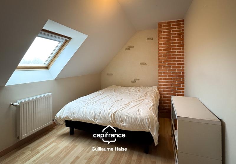 Maison - 136 m² - 6 pièces