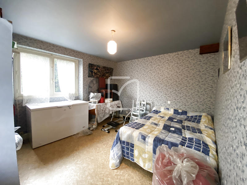 Maison - 106 m² - 6 pièces