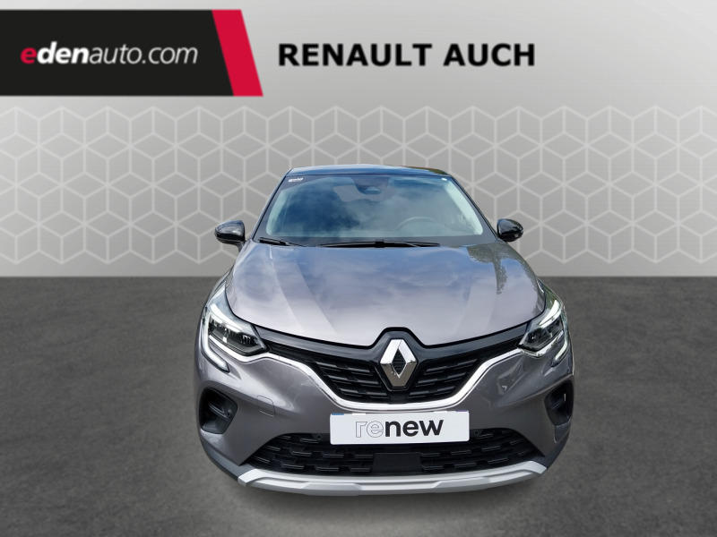 Renault Captur E-Tech full hybrid 145 Evolution