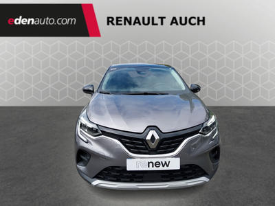 Renault Captur E-Tech full hybrid 145 Evolution