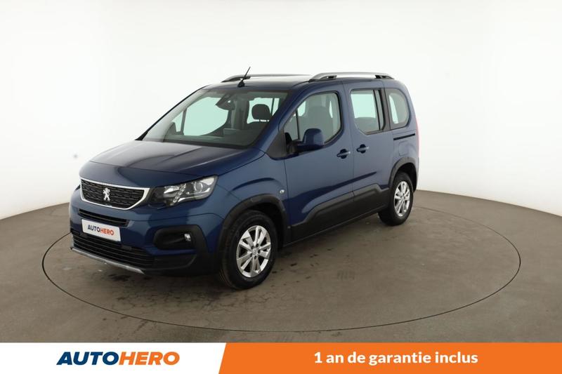 Peugeot Rifter 1.5 Blue-HDi Allure 131 ch