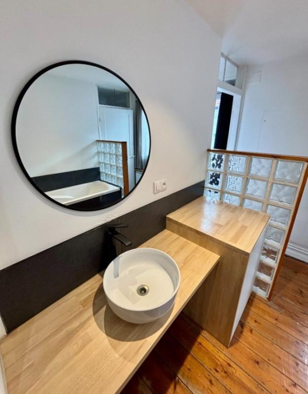 Maison - 65 m² - 4 pièces