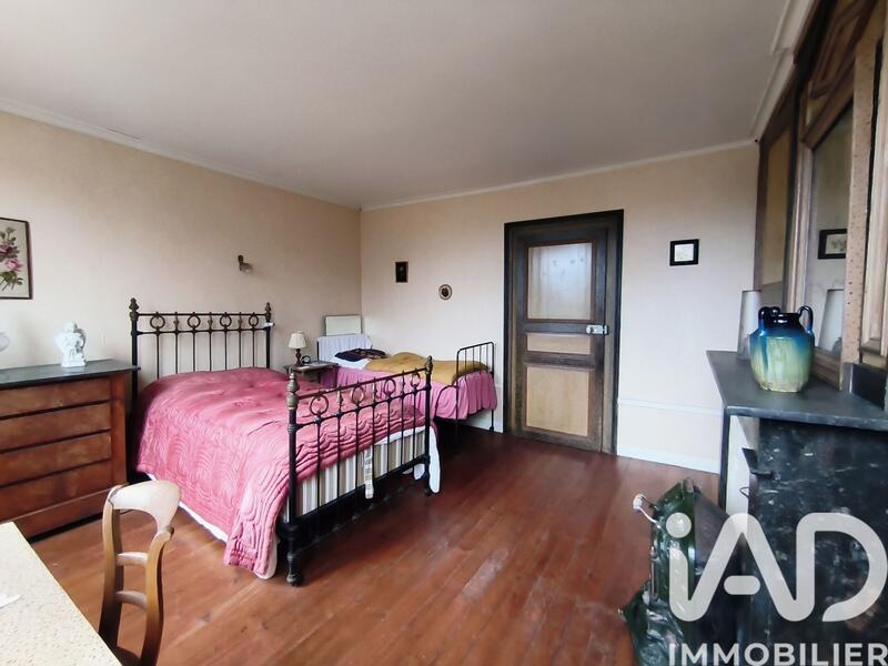 Maison de campagne - 131 m² - 6 pièces