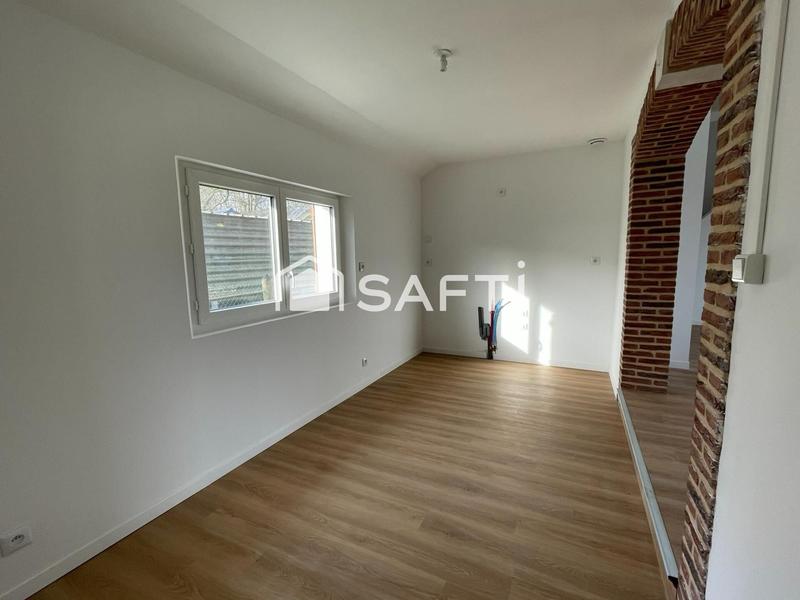 Maison - 75 m² - 3 pièces