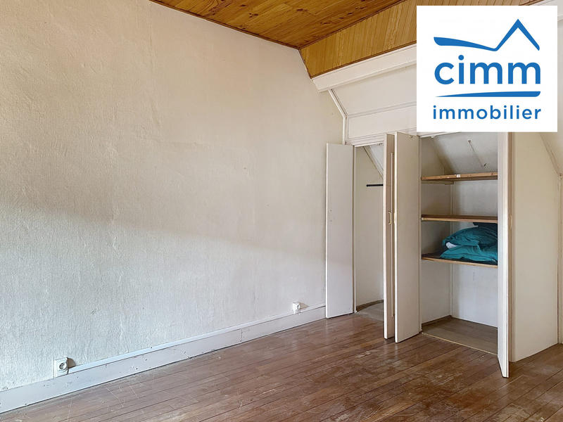 Maison - 104 m² - 3 pièces