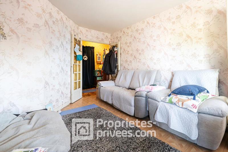 Appartement - 64 m² - 3 pièces