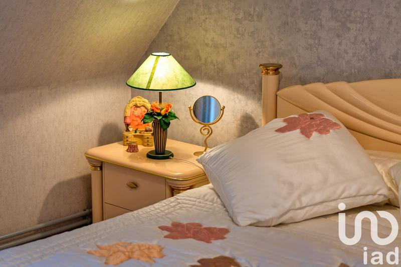 Maison - 129 m² - 6 pièces