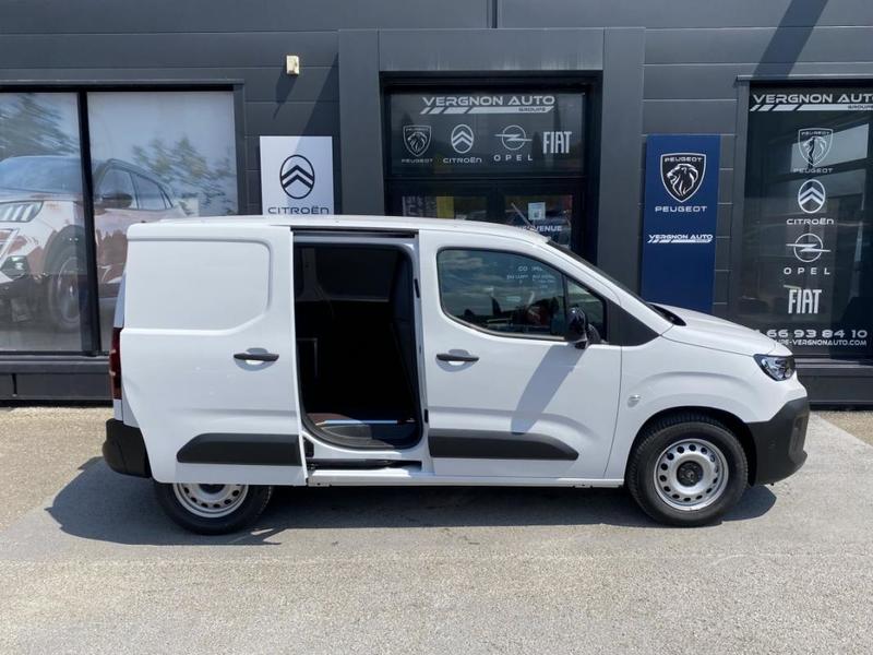 Citroën Berlingo Van III Taille m 1000kg BlueHDi 100 s&amp;amp;S Bvm6
