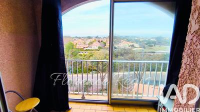 Studio - 20 m² - 1 pièce