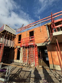 Appartement - 52 m² - 2 pièces