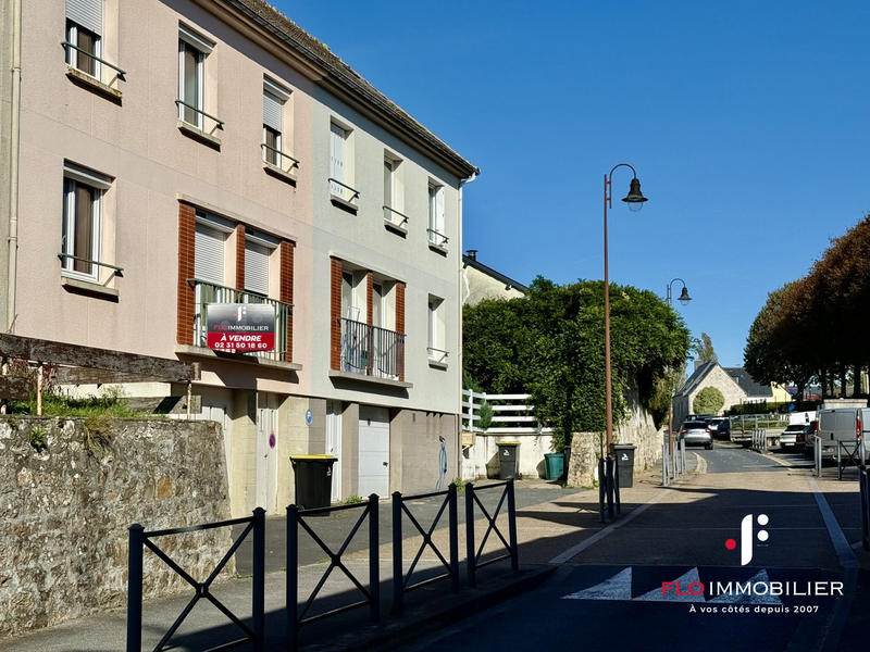 Maison - 125 m² - 8 pièces