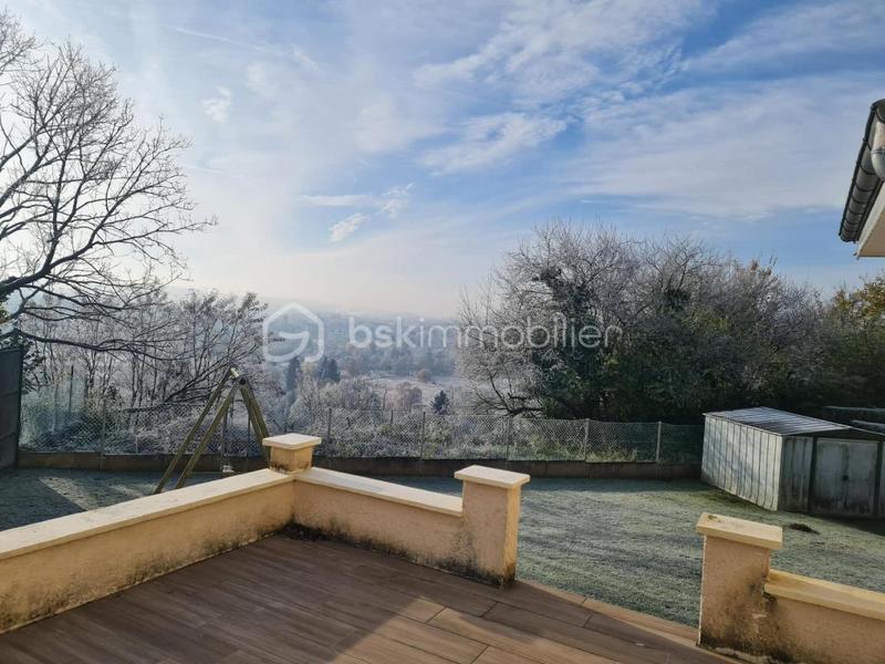 Maison ancienne - 86 m² - 5 pièces