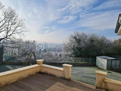 Maison ancienne - 86 m² - 5 pièces