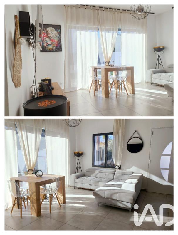 Maison - 100 m² - 4 pièces