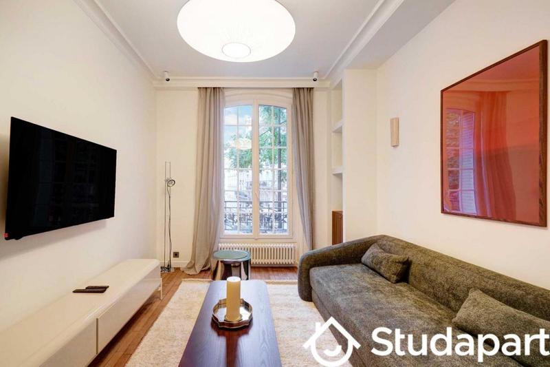 Appartement - 40 m² - 1 pièce