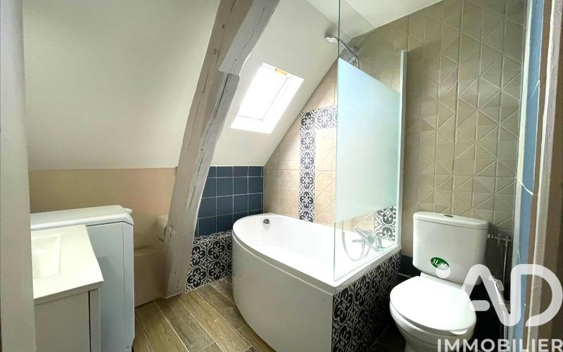 Appartement - 23 m² - 1 pièce