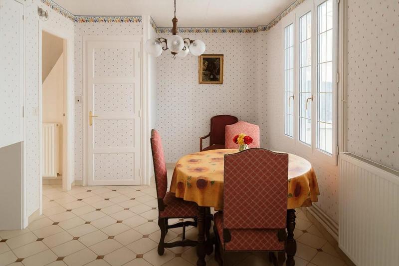 Maison - 91 m² - 5 pièces