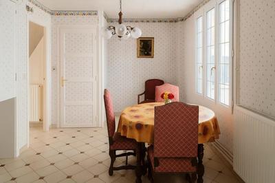 Maison - 91 m² - 5 pièces