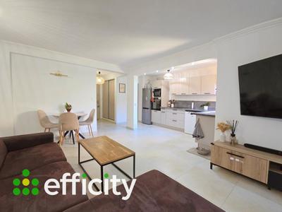 Appartement - 51 m² - 2 pièces