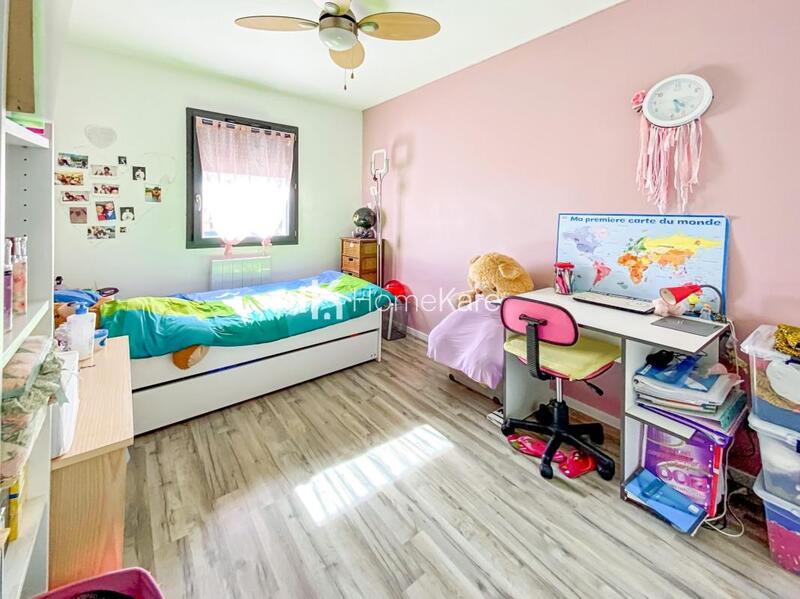 Appartement - 108 m² - 4 pièces