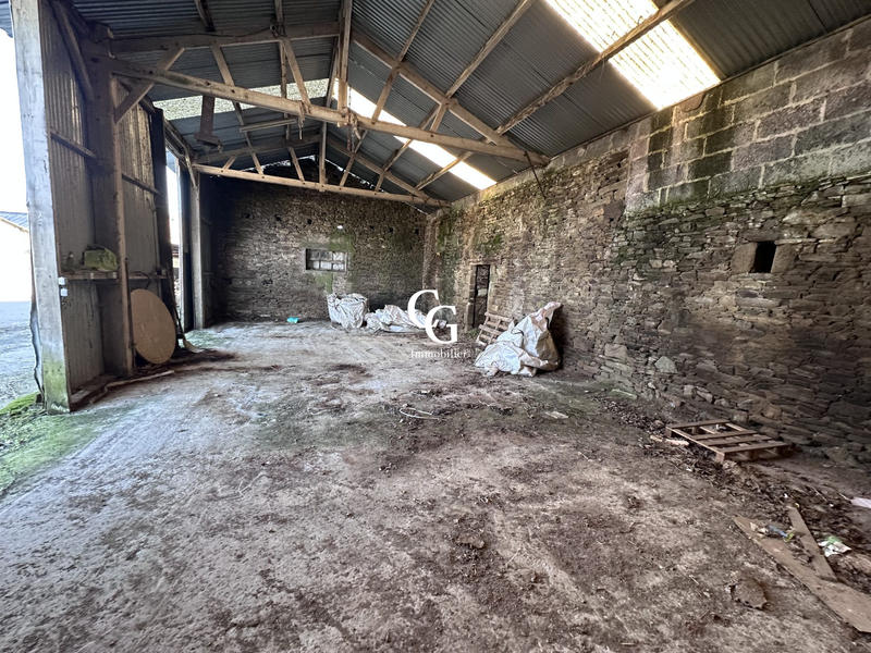 Ferme - 77 m² - 3 pièces