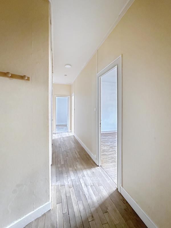 Appartement - 62 m² - 3 pièces