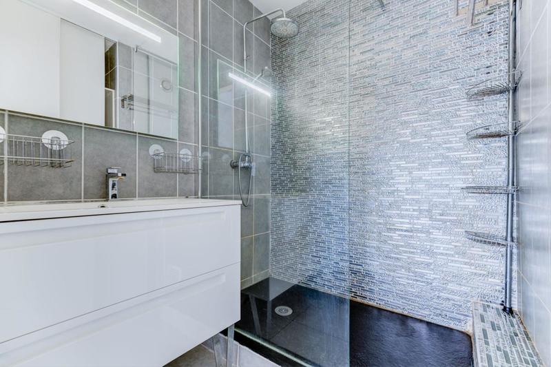 Appartement - 56 m² - 2 pièces