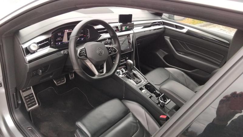 Volkswagen Arteon Shooting Brake I 2.0 Tdi 200 Dsg7 R-Line