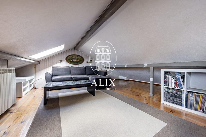 Maison - 124 m² - 6 pièces