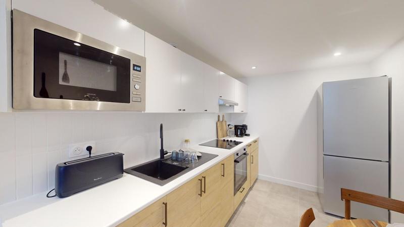 Appartement - 66 m² - 4 pièces