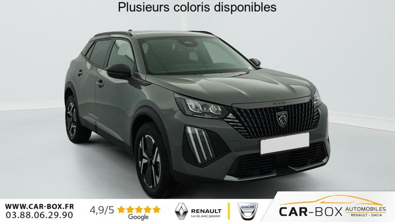 Peugeot 2008 Hybrid 145 e-Dcs6 Allure