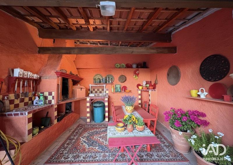 Maison - 164 m² - 7 pièces