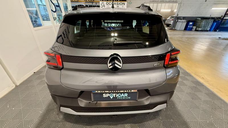 Citroën C3 IV Turbo 100 Bvm Plus