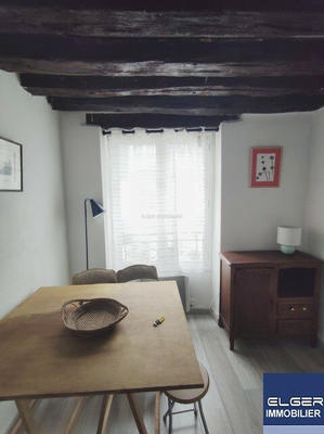 Appartement - 22 m² - 1 pièce