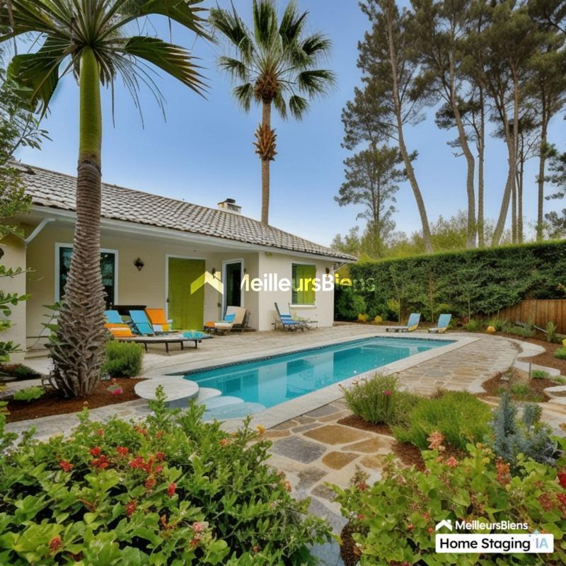 Propriété - 163 m² - 7 pièces