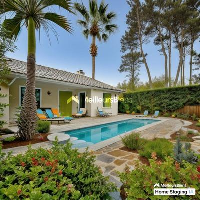 Propriété - 163 m² - 7 pièces