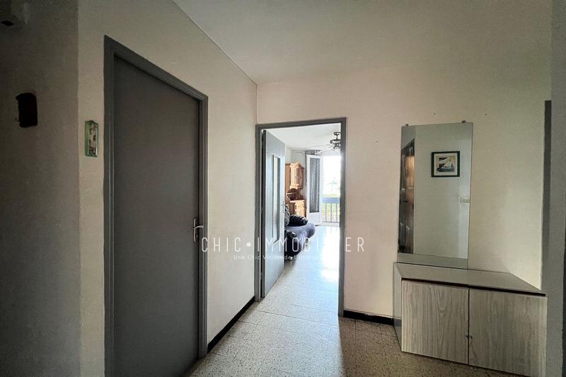 Appartement - 47 m² - 3 pièces