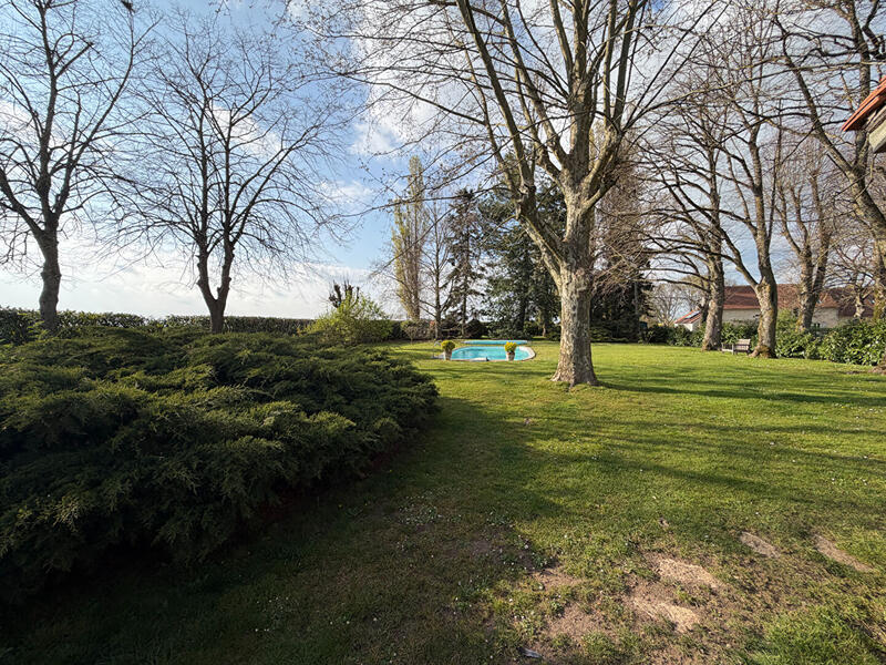 Maison - 188 m² - 6 pièces