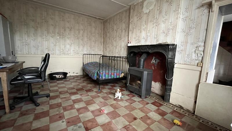 Maison de campagne - 70 m² - 3 pièces