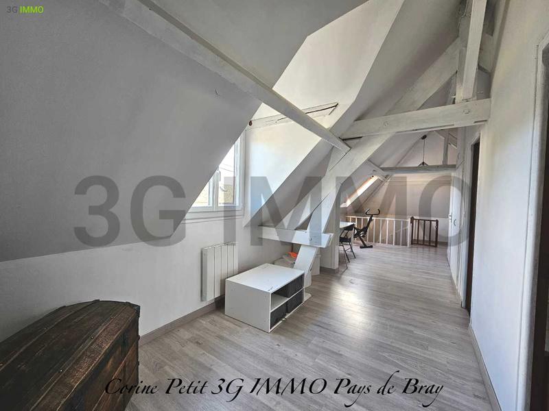 Maison - 148 m² - 6 pièces