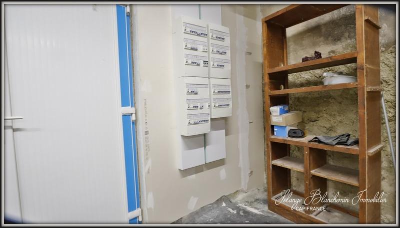 Maison traditionnelle - 175 m² - 7 pièces